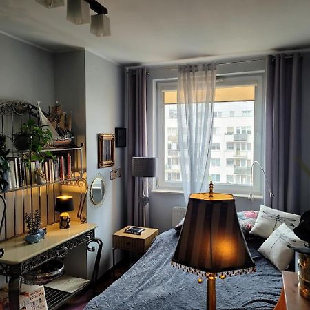 Orange Water Apartment غدانسك المظهر الخارجي الصورة