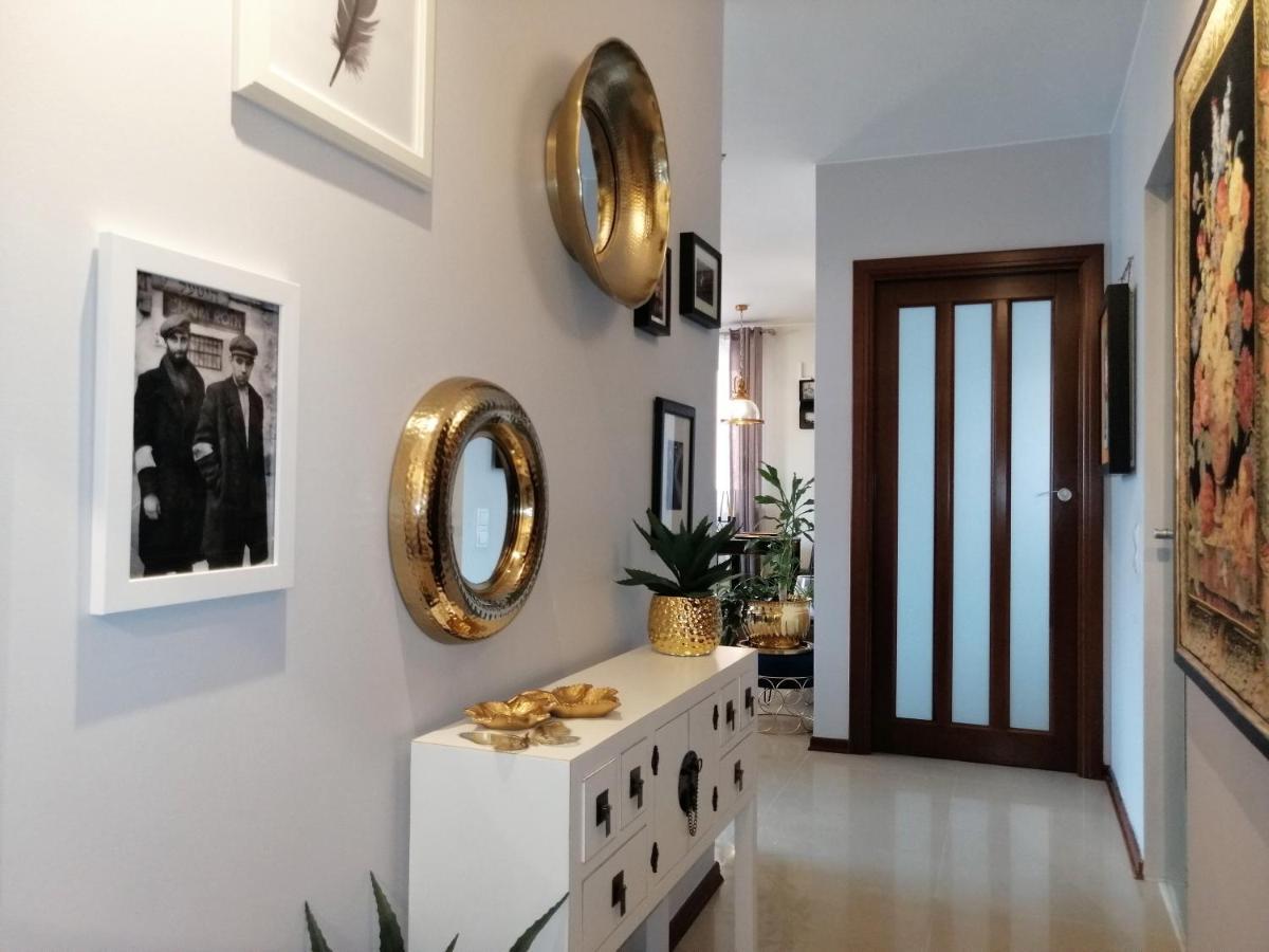 Orange Water Apartment غدانسك المظهر الخارجي الصورة