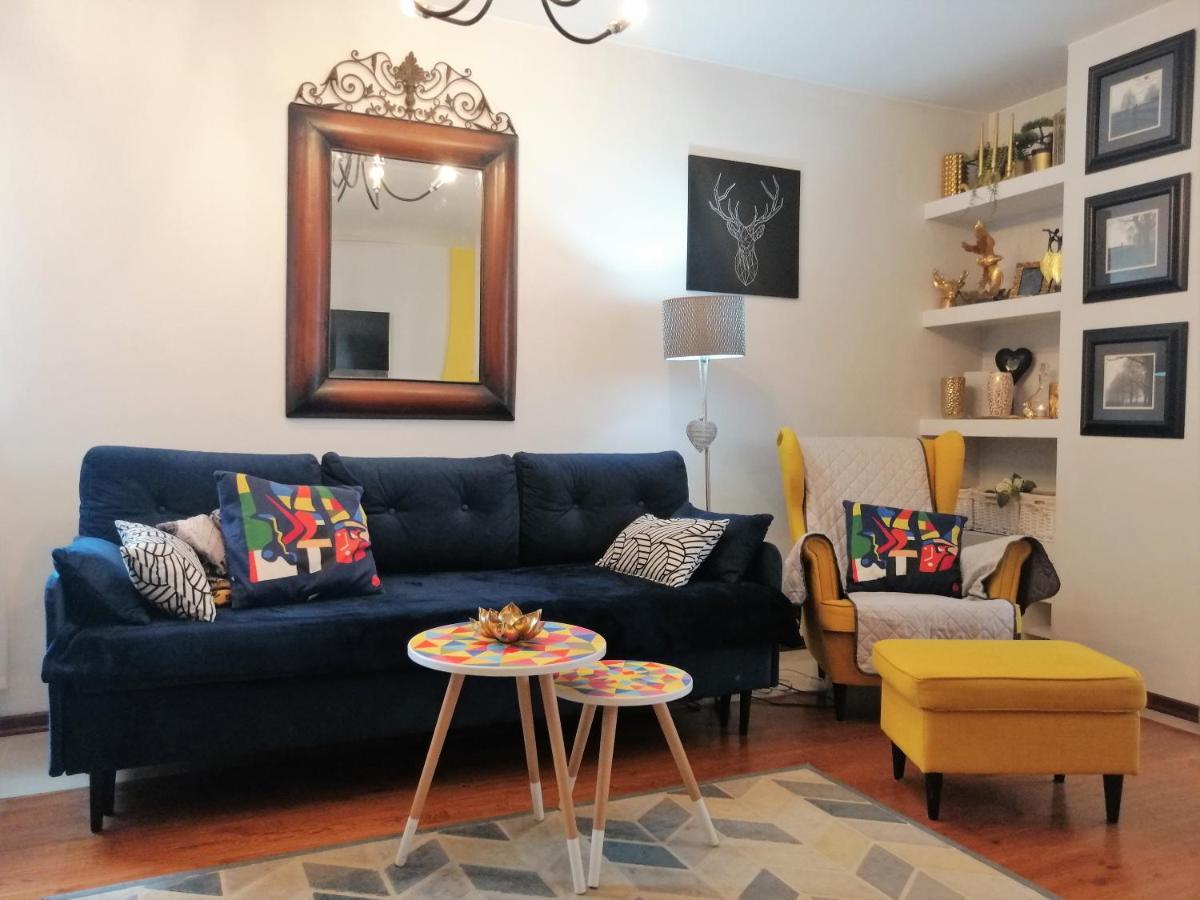 Orange Water Apartment غدانسك المظهر الخارجي الصورة