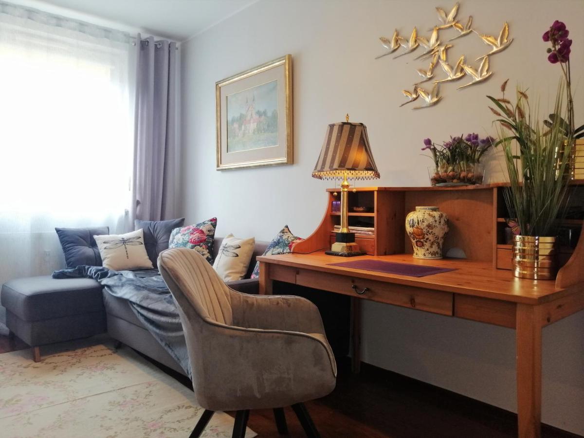 Orange Water Apartment غدانسك المظهر الخارجي الصورة