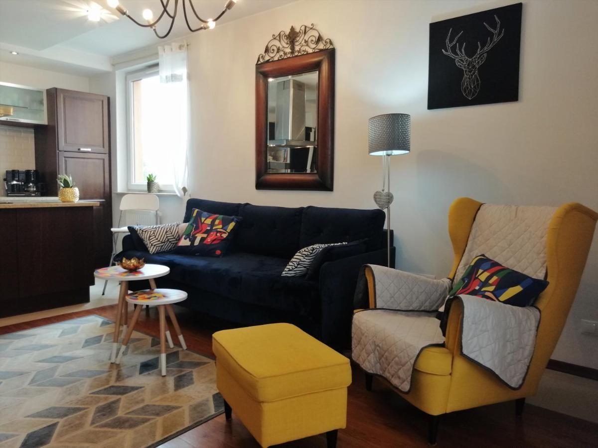 Orange Water Apartment غدانسك المظهر الخارجي الصورة