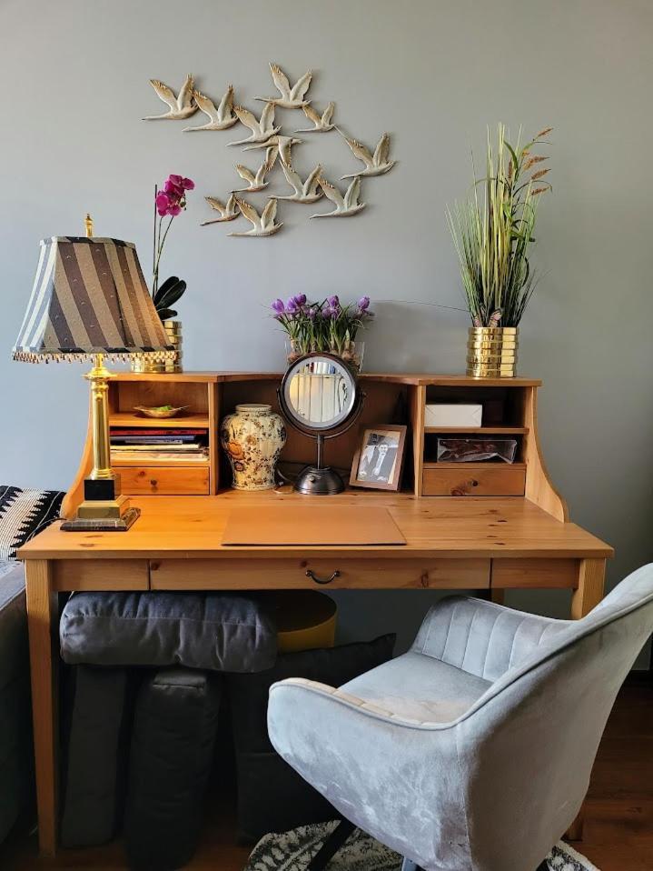 Orange Water Apartment غدانسك المظهر الخارجي الصورة