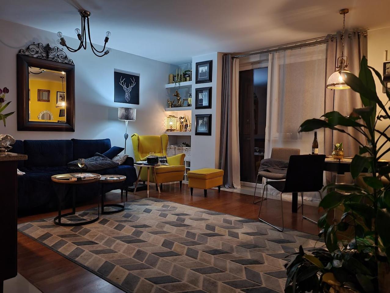 Orange Water Apartment غدانسك المظهر الخارجي الصورة