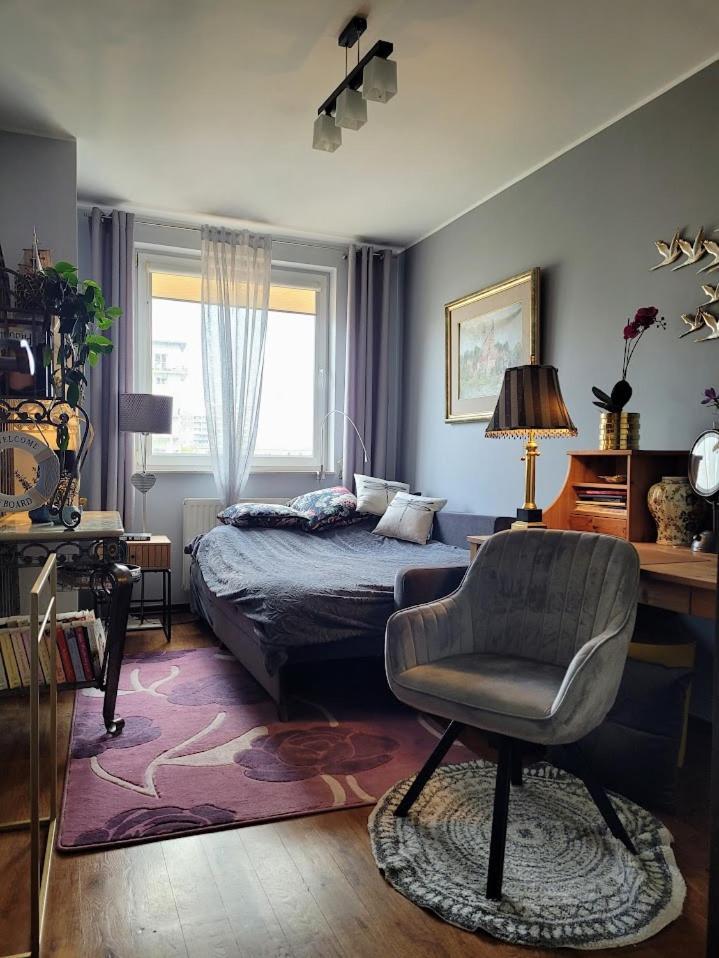 Orange Water Apartment غدانسك المظهر الخارجي الصورة