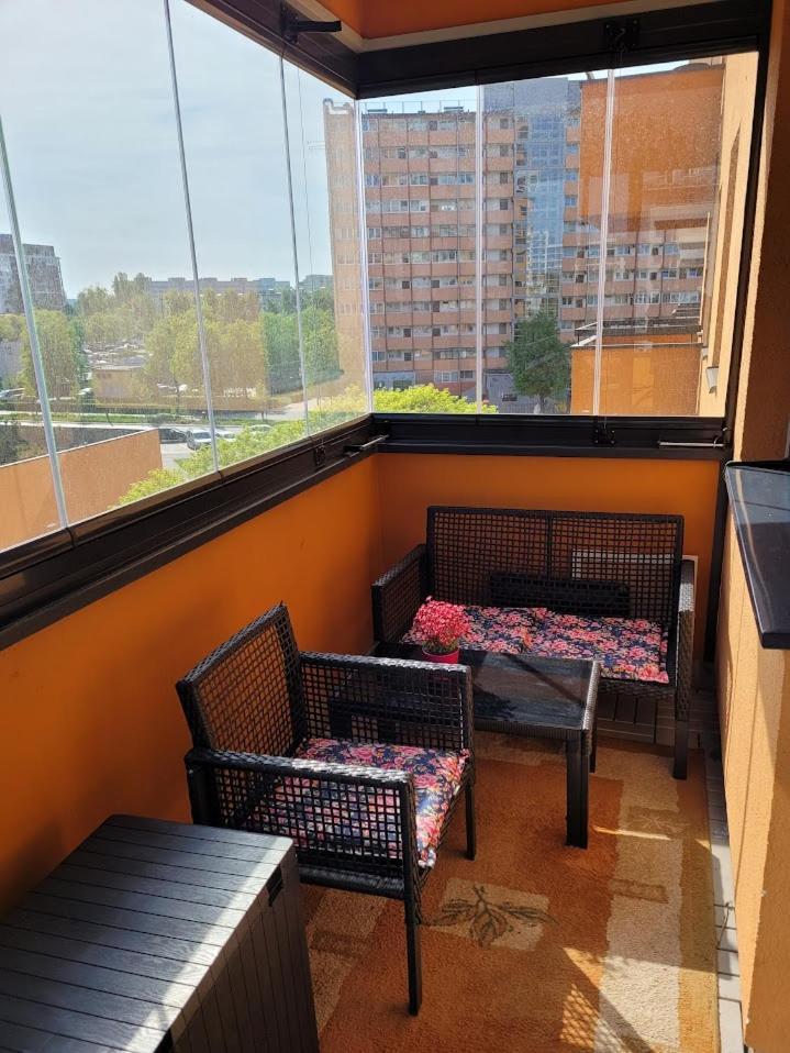 Orange Water Apartment غدانسك المظهر الخارجي الصورة