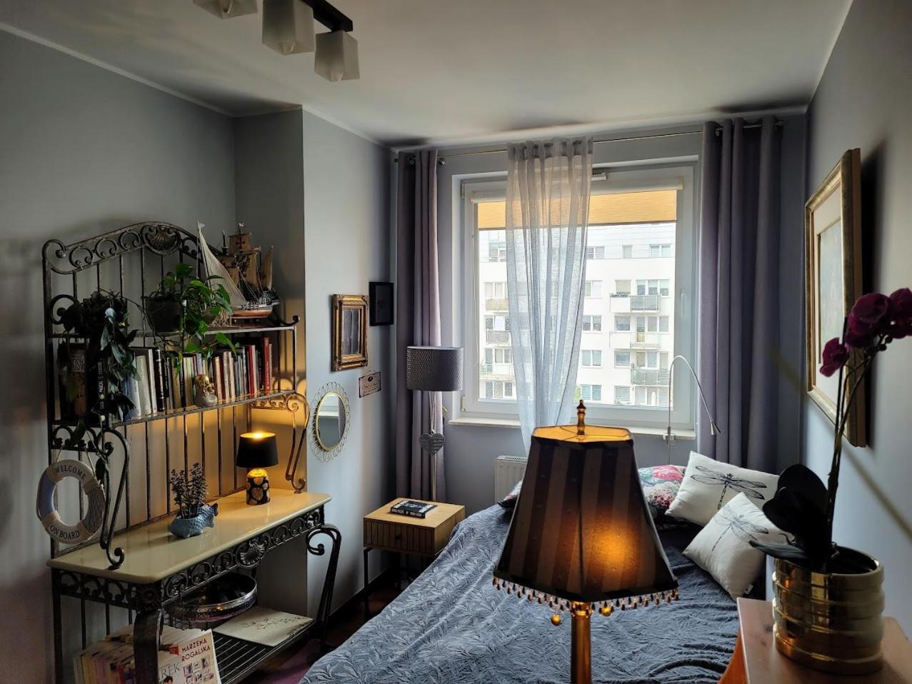 Orange Water Apartment غدانسك المظهر الخارجي الصورة