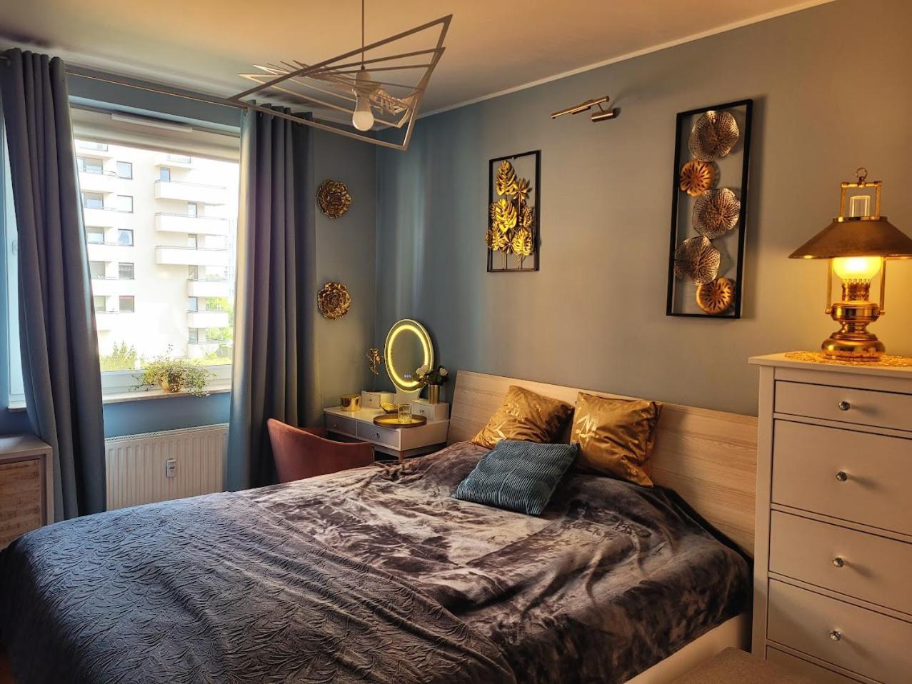 Orange Water Apartment غدانسك المظهر الخارجي الصورة